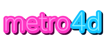 metro4d — logo kanal